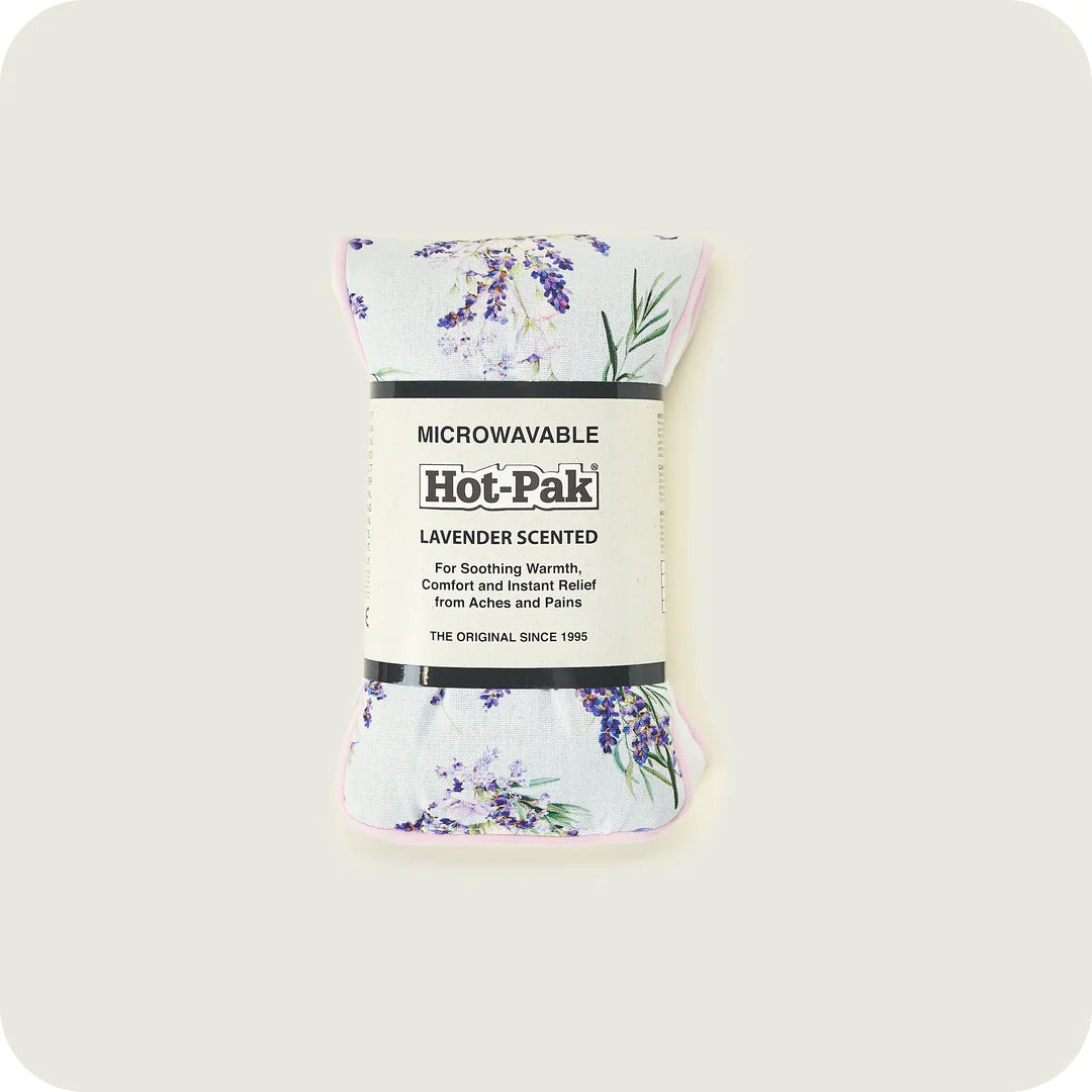 Hot Pak - Lavender Print