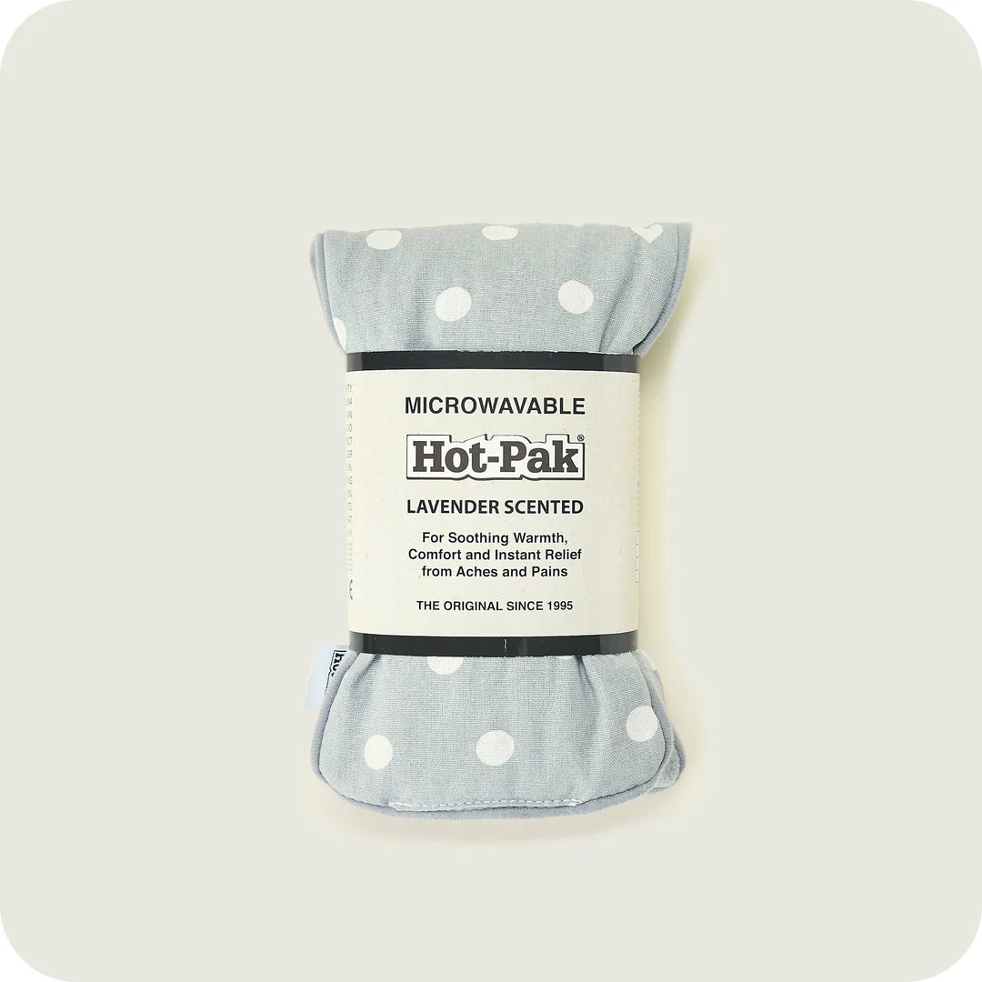 Hot Pak - Grey Spots