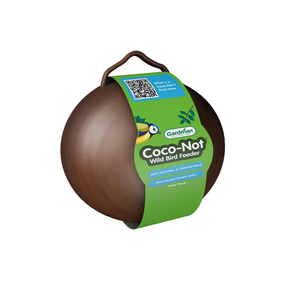Coco-Not® Feeder