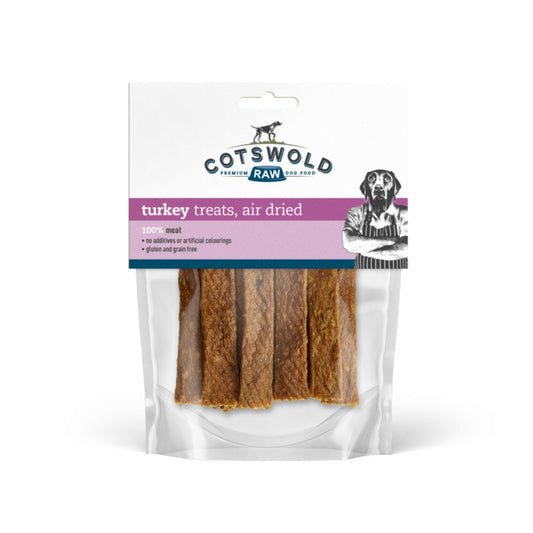 Cotswold Raw Turkey Treat