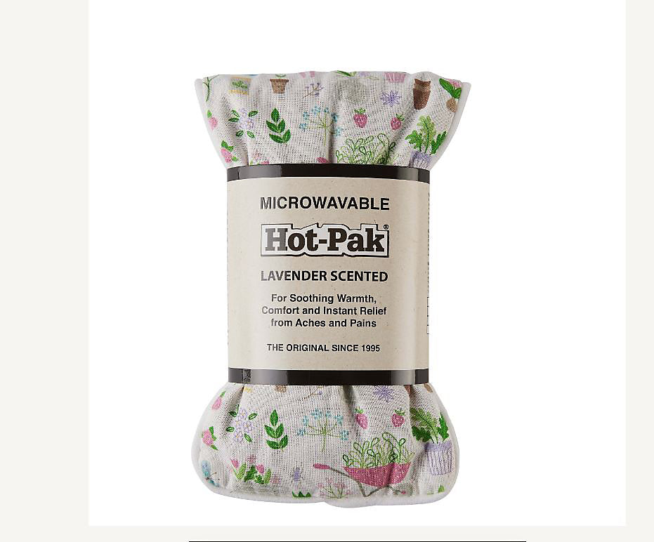 Hot Pak - Flower Print