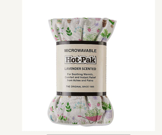 Hot Pak - Flower Print