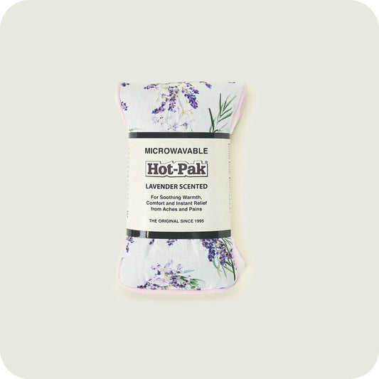 Hot Pak - Lavender Print