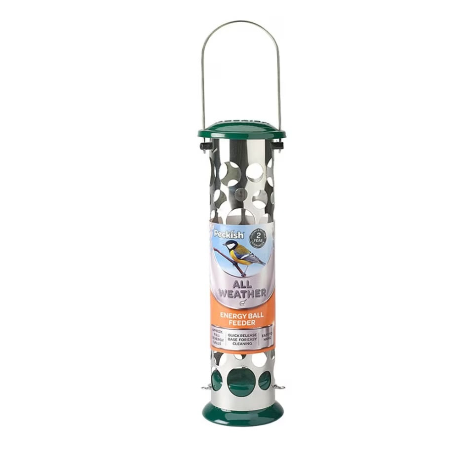 Peckish All Weather Energy Ball Feeder