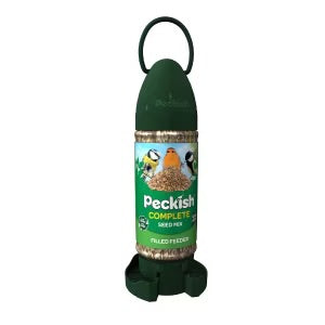 Peckish Complete Bird Food Ready to Use Feeder 400g