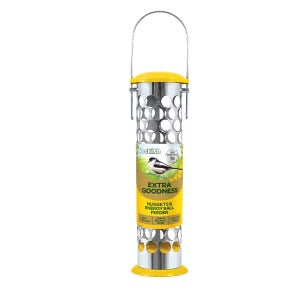 Peckish All Weather Daily Goodness Nugget Feeder