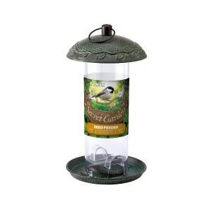 Peckish Secret Garden Seed Feeder
