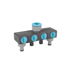 Flo Pro Fourway Tap Connector