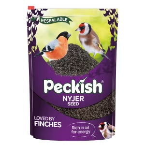 Peckish Nyjer Seed 1KG
