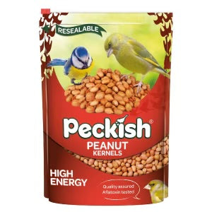 Peckish Peanut Kernels