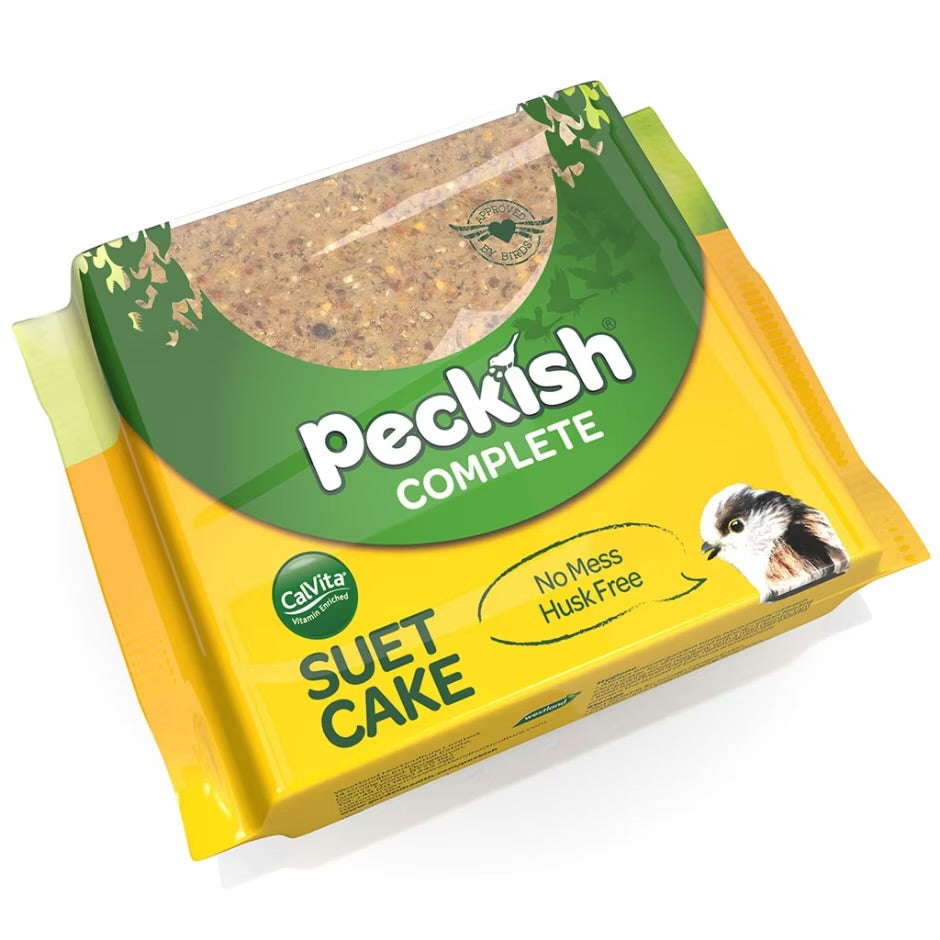 Peckish Complete Suet Cake 300g